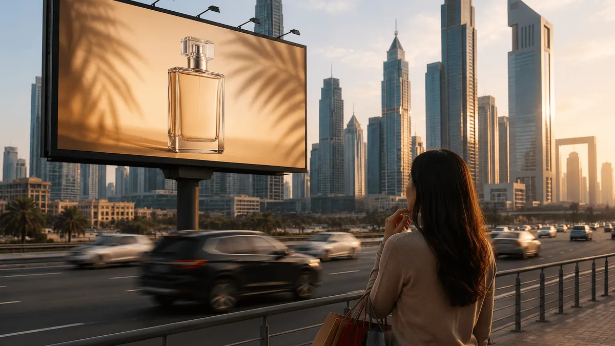 How Billboard Advertising Influences Buying Decisions