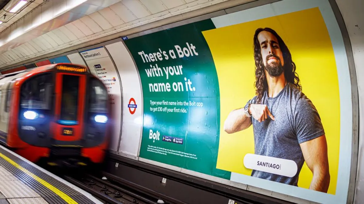 New Piccadilly Line Trains Set to Run in a Year, Bringing Fresh Advertising Opportunities