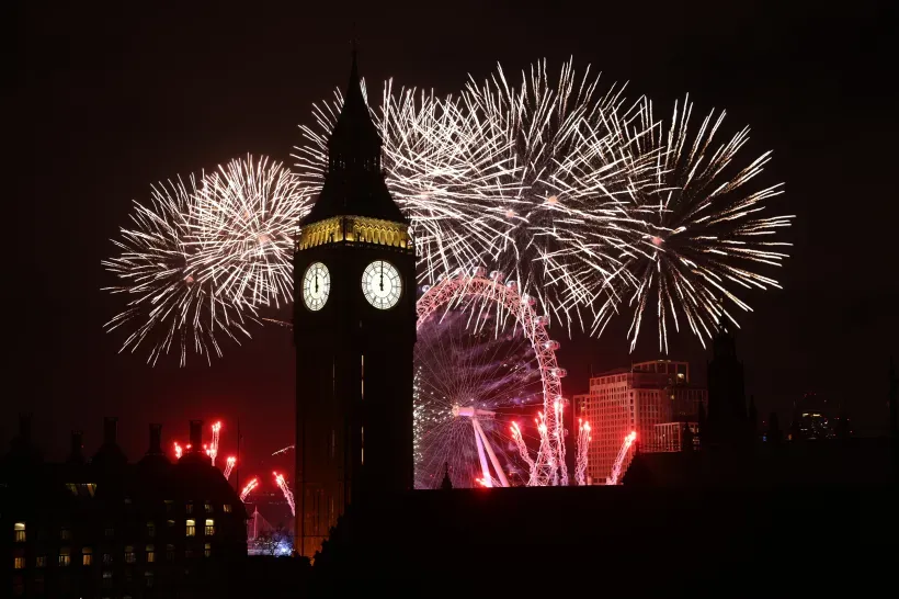 Your Guide to New Year’s Eve in London: Key Events and How to Get Around the City