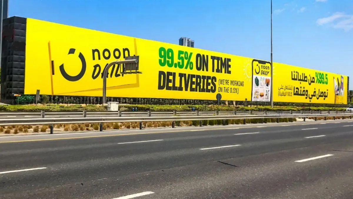 Tourist Season Powering Aggregator Outdoor Advertising across the UAE