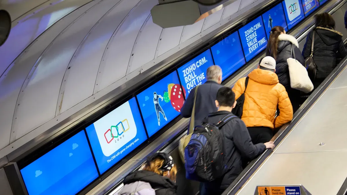 What makes a great London Underground ad