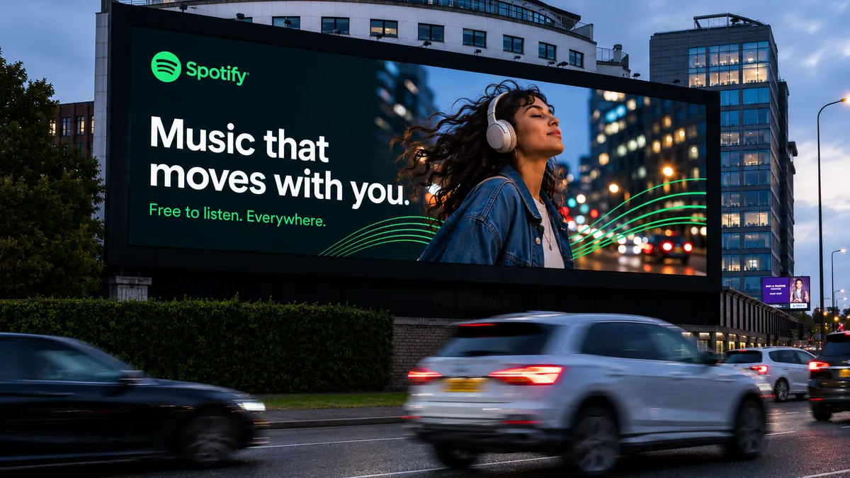 Why Billboards Remain a Powerful Advertising Channel in 2026