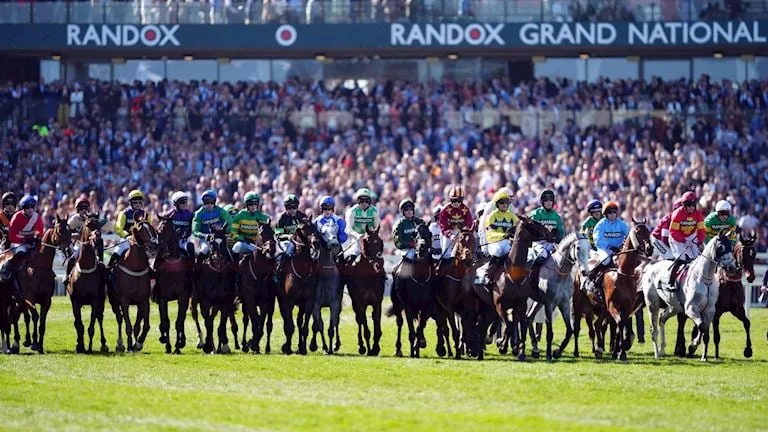Grand National 2026 in UK