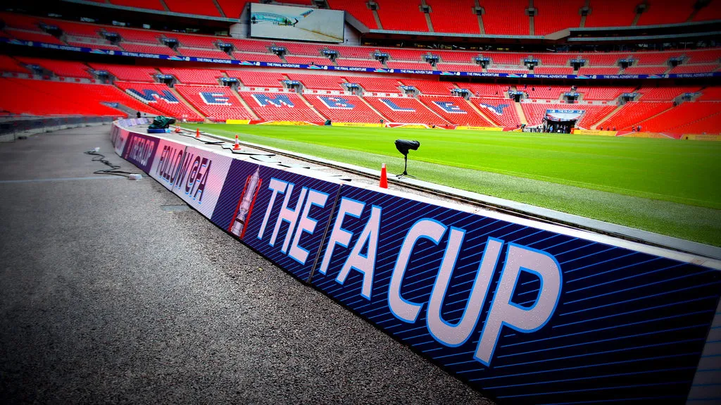 Static Pitch Side Boards Advertising in Football - World Sports Advertising