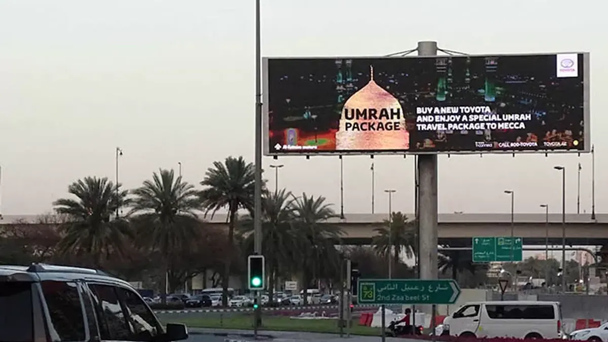 Essential Permits Needed in Dubai for OOH Advertising in Dubai