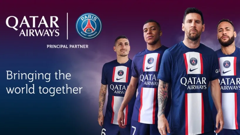 Advertising on Official Football Club Shirts and Jerseys - World Sports Advertising