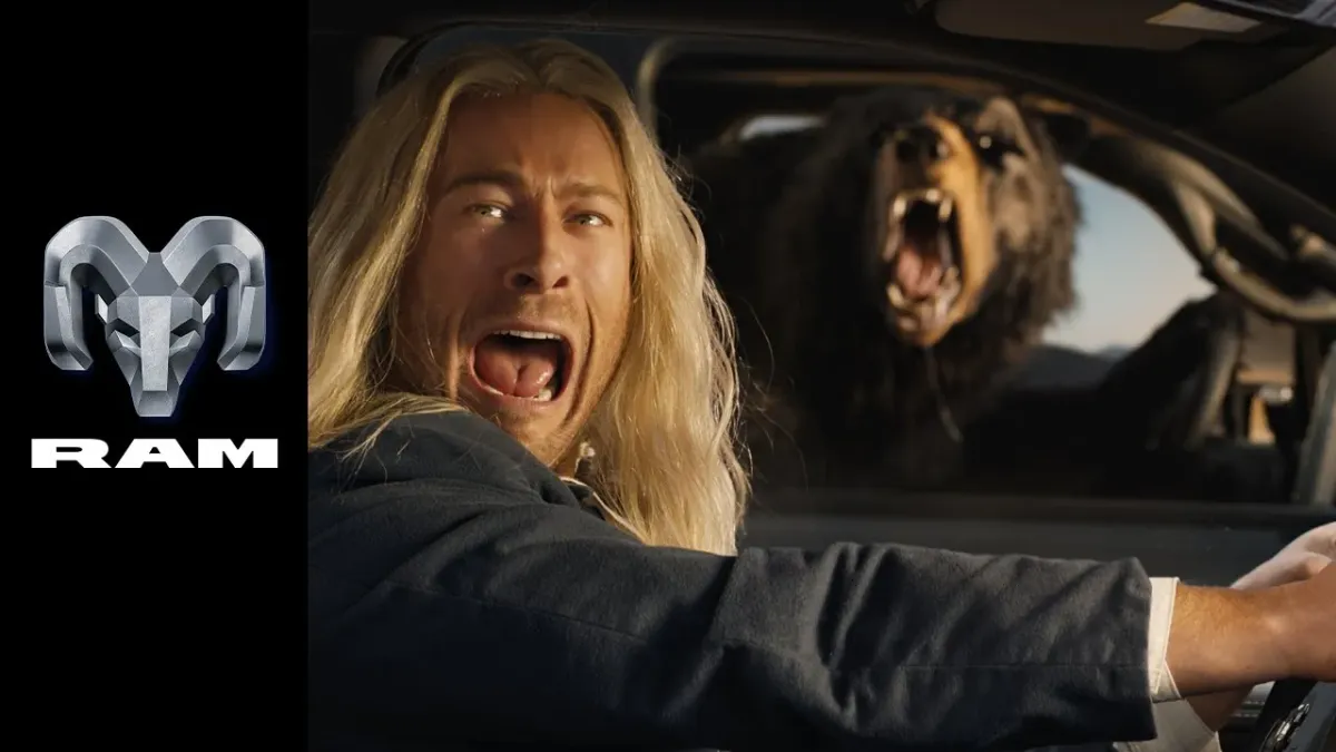 Ram Trucks “Goldilocks and the Three Trucks” Superbowl NFL - Media Agency Group