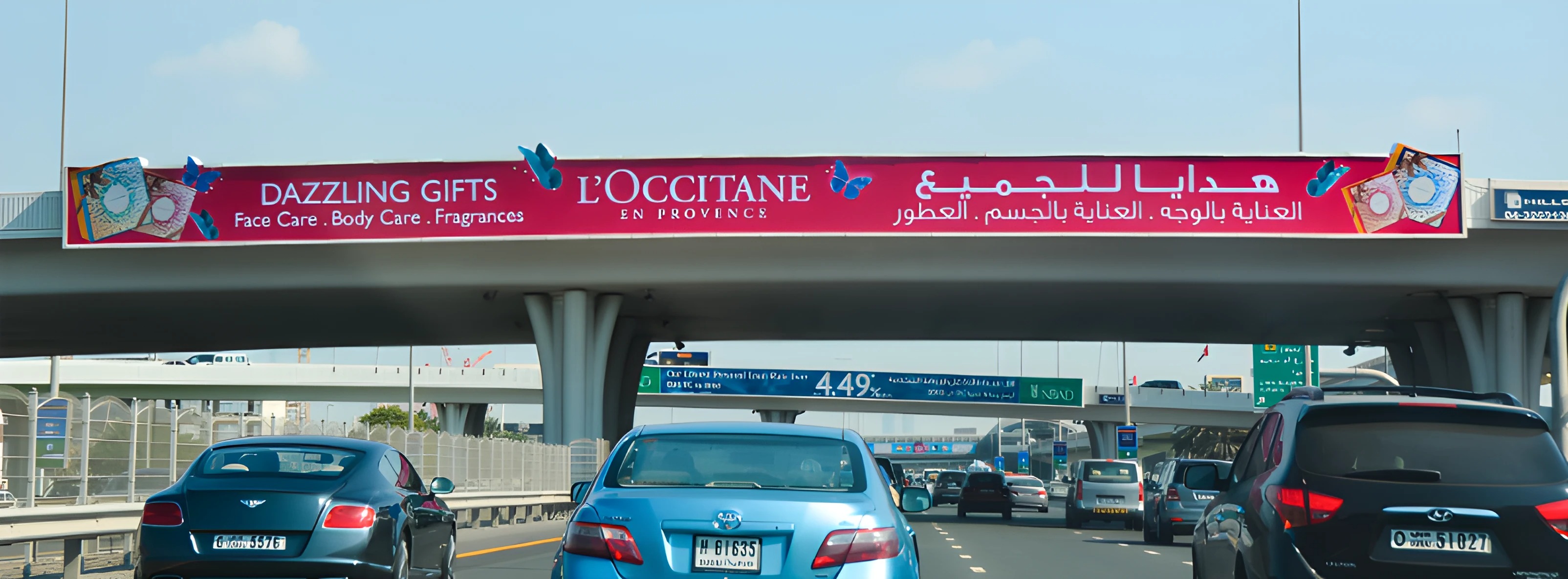 Bridge Banner Advertising in Dubai: A Strategic Marketing Opportunity