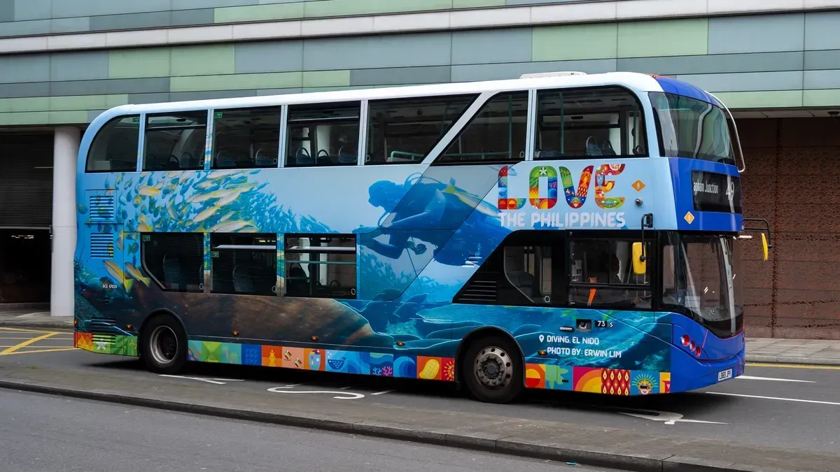 Love Philippines OOH Campaign