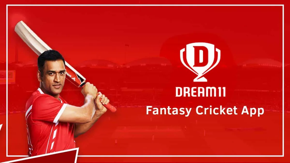 Dream 11 Ms. Dhoni x Dream 11 Cricket Fantasy - World Sports Advertising