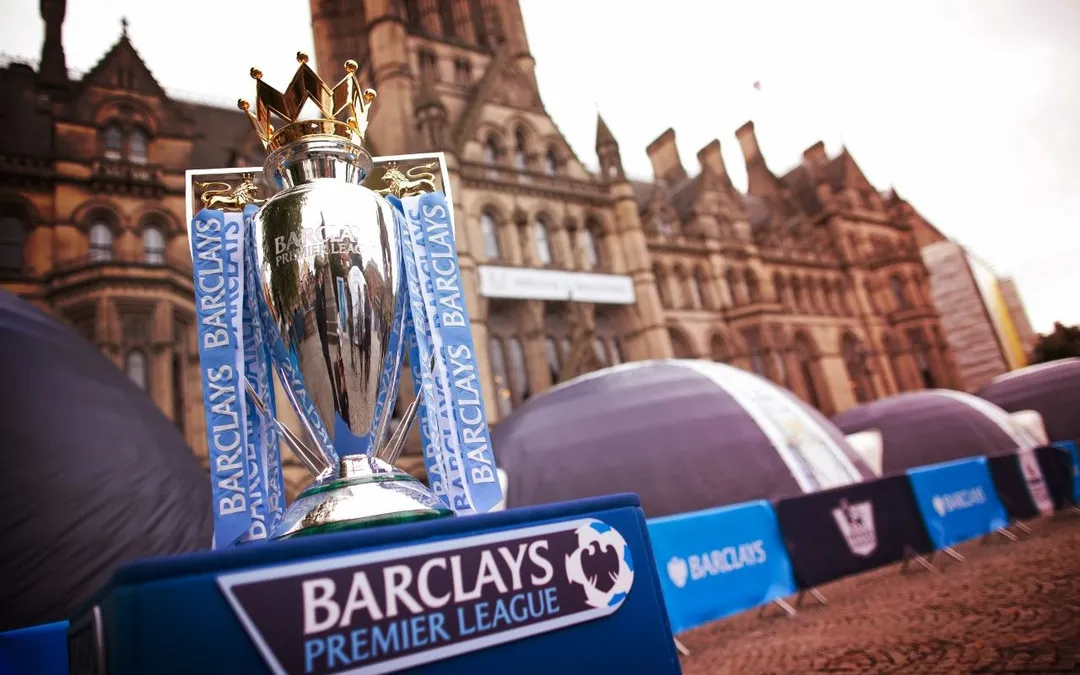 Official League Partnerships - Barclays x English Premier League