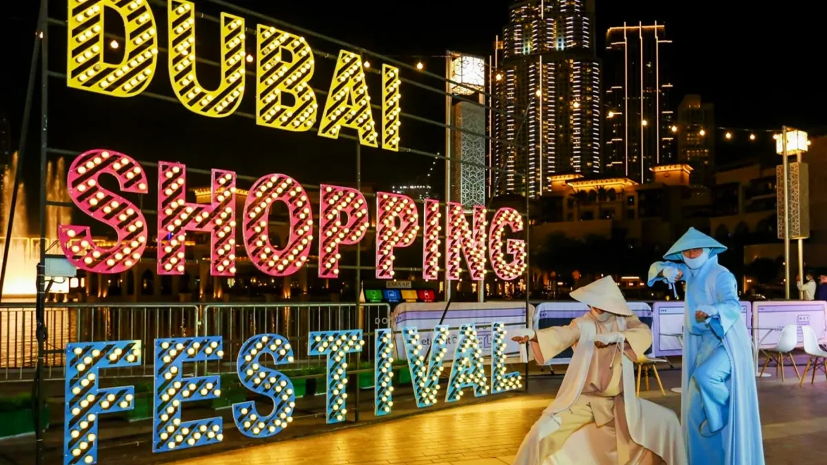 Dubai Shopping Festival (December 2025 – January 2026) - Dubai Advertising
