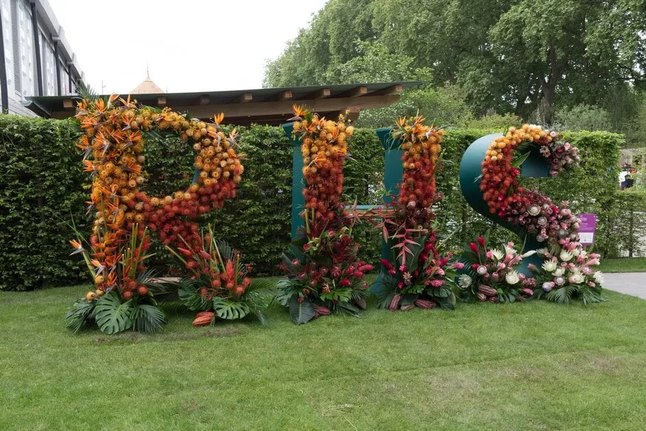 RHS Chelsea Flower Show 2026 in UK