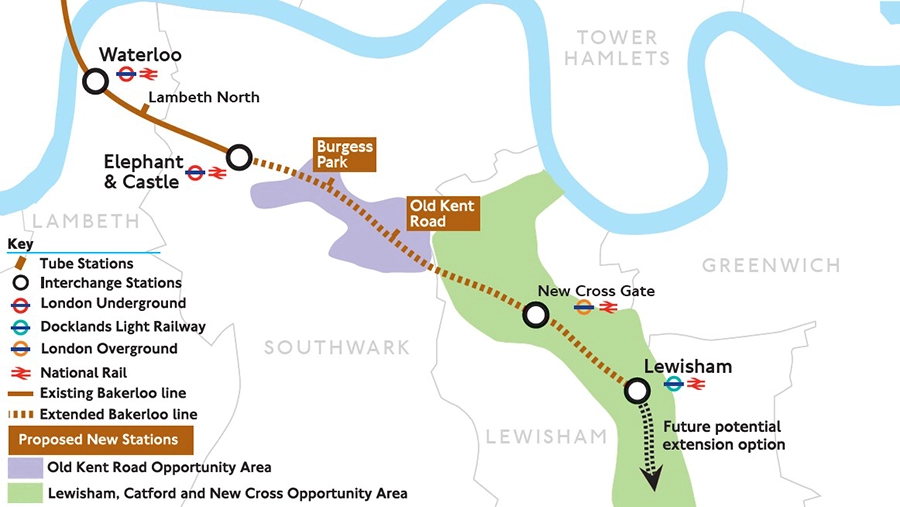 Bakerloo Line Extension: New Opportunities for Brands to Reach Londoners