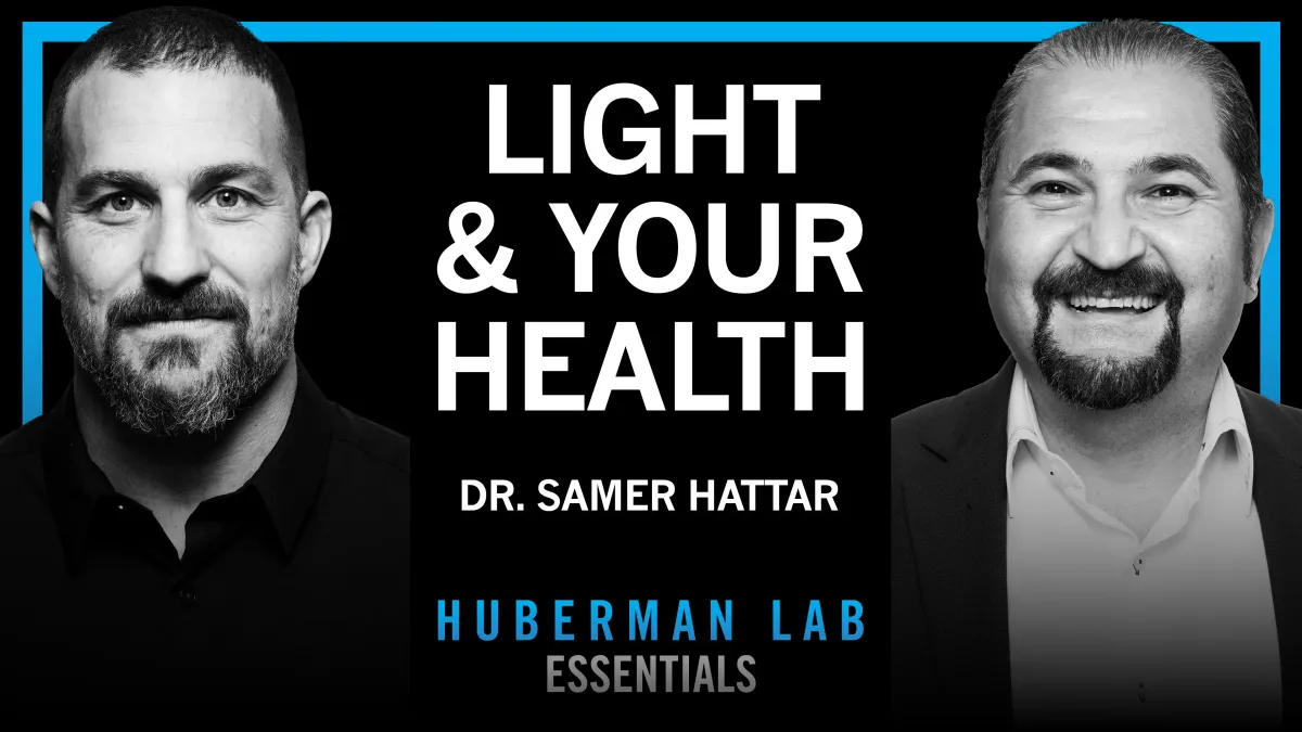 Huberman Lab Podcast - Airtime Arabia - Advertise your brand through Radio and Podcasts