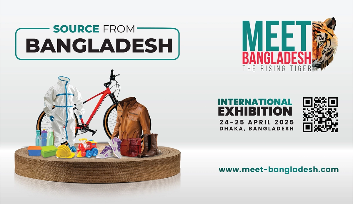 Meet Bangladesh Campaign Shines at Dubai International Airport Terminal 1