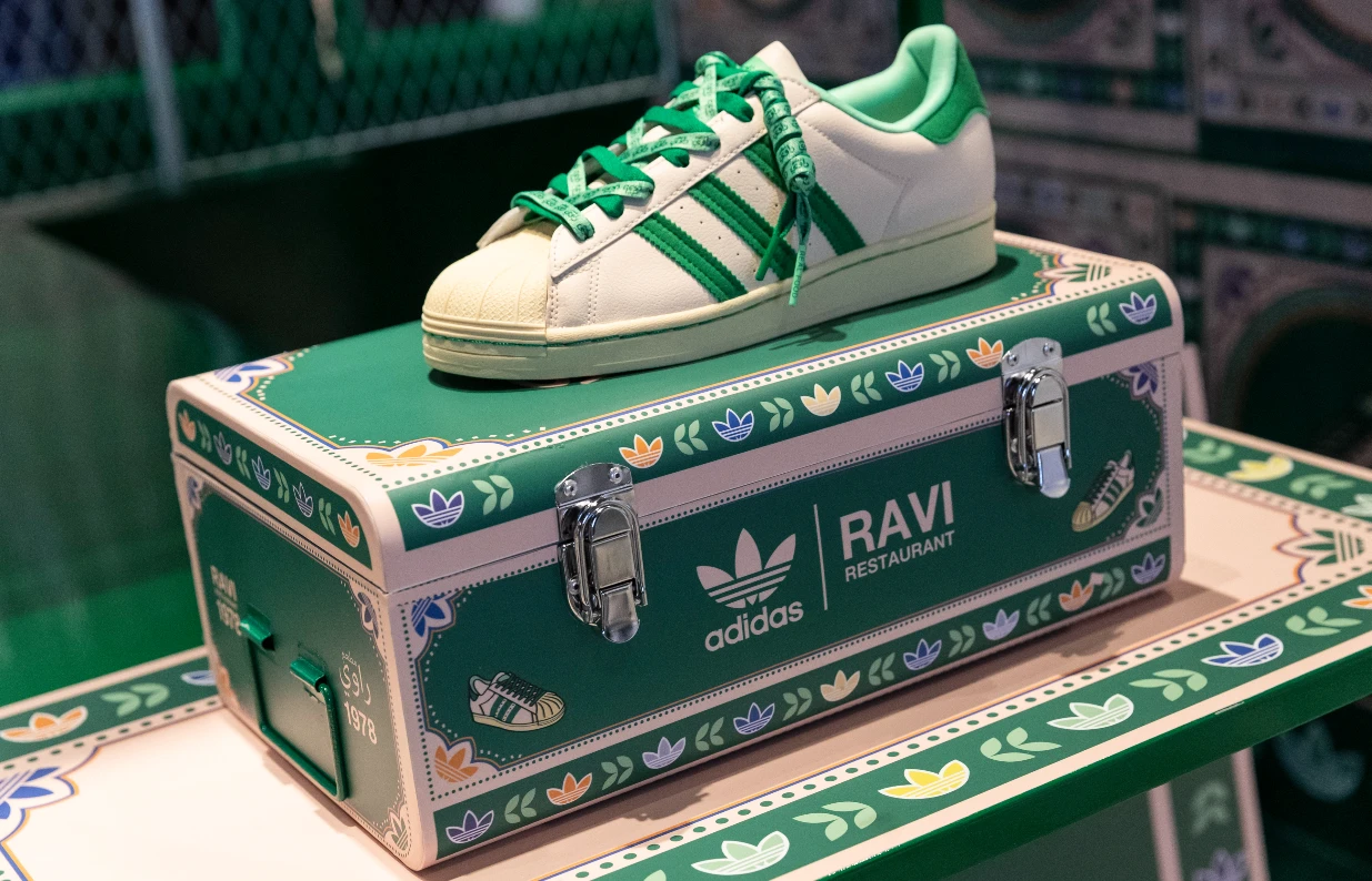 Ravi Restaurant x Adidas Campaign - Dubai Lynx 2025