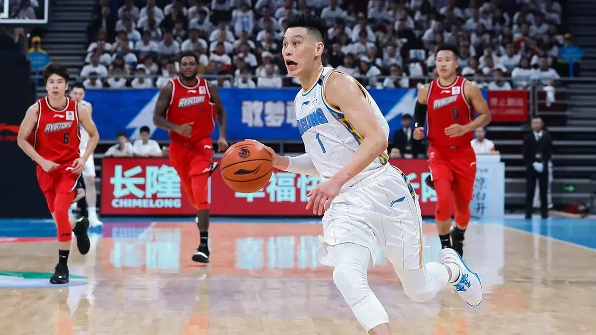 Basketball Creating East-West Links