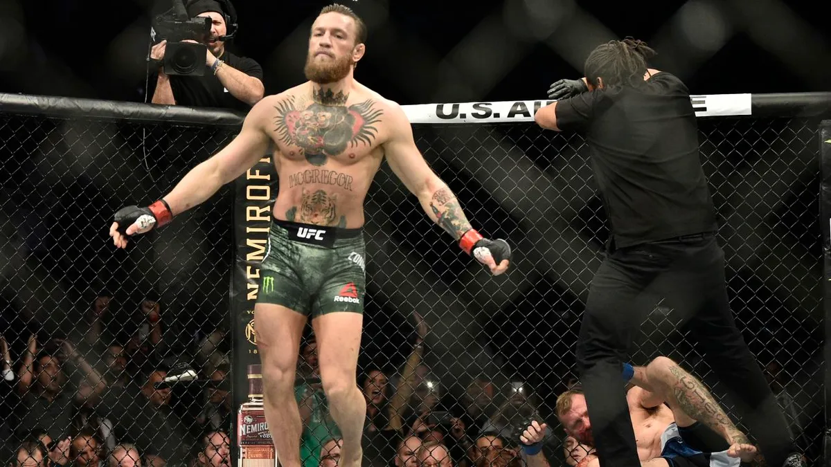 Fighter Kits, Shorts, and Accessories as an Advertising Opportunity in the UFC - World Sports Advertising