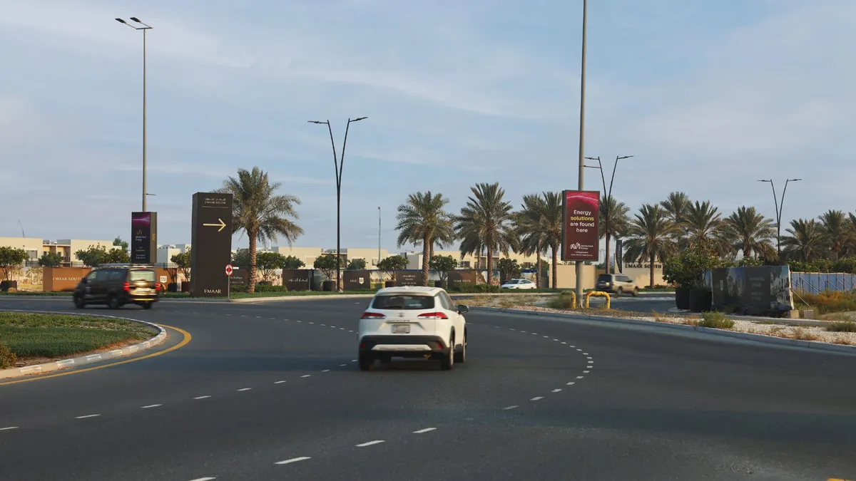 Middle East Energy 2026 Launches Multi-City OOH Campaign Across UAE