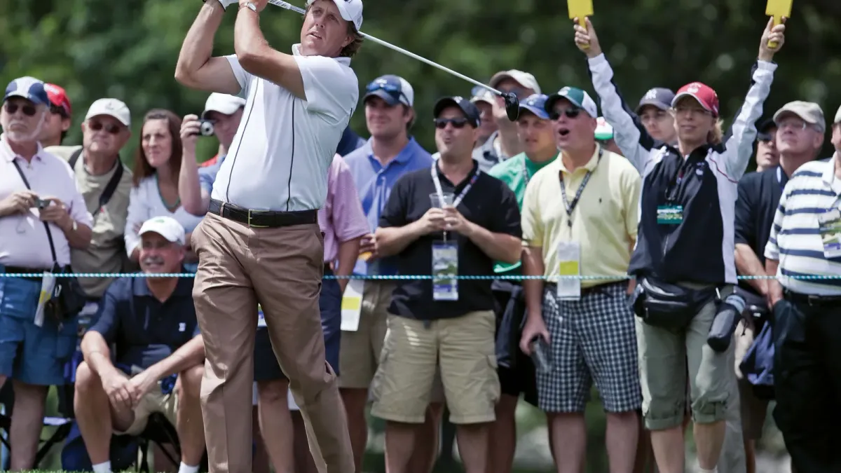 Golf boosting economy