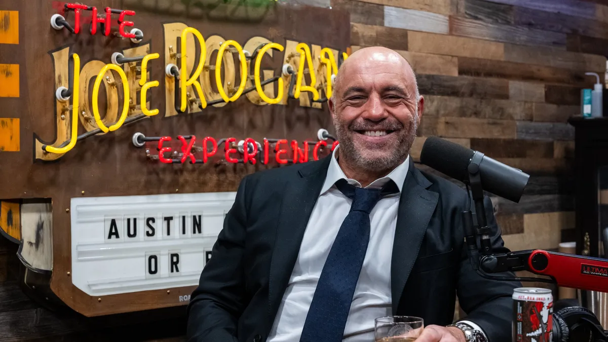 Credit: joerogan.com - Airtime Arabia - Radio and Podcast Advertising