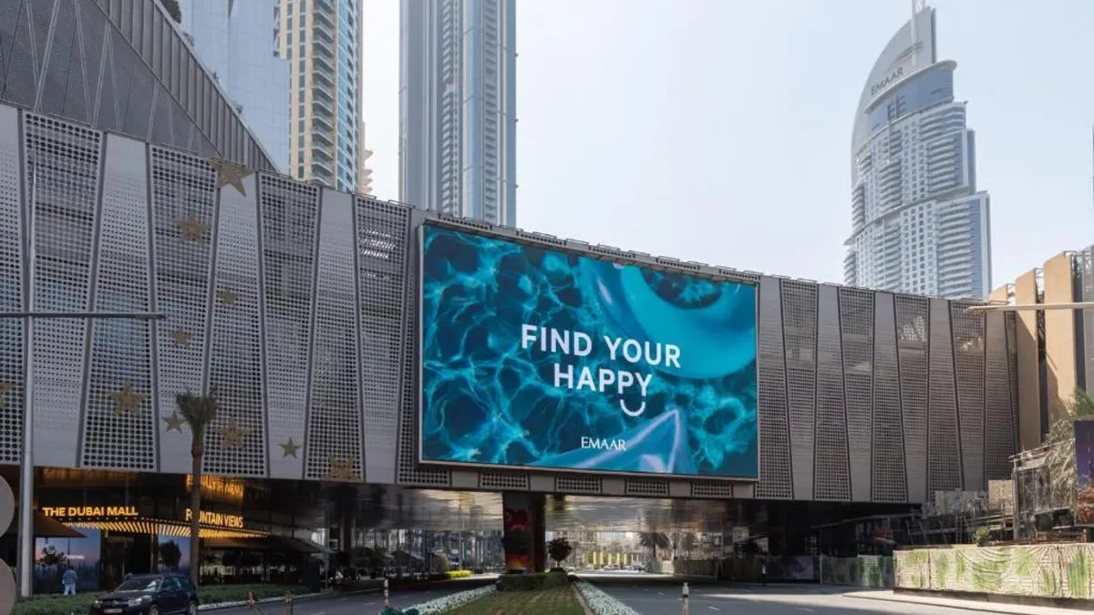 Bridge Banner Advertisement in Dubai - Dubai Advertising