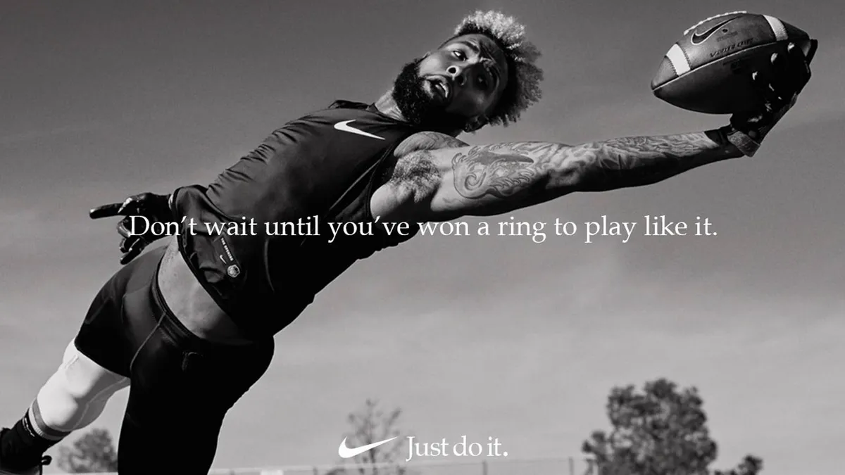 NIKE Dream Crazy Campaign - World Sports Advertising