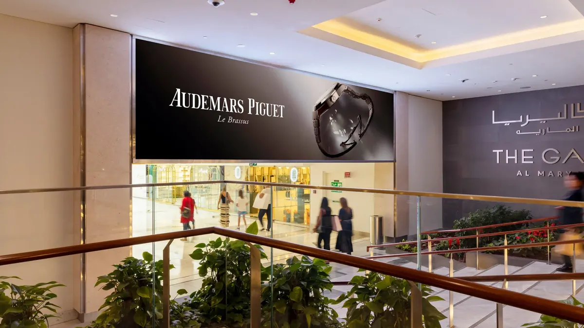 Mall Advertising in Dubai