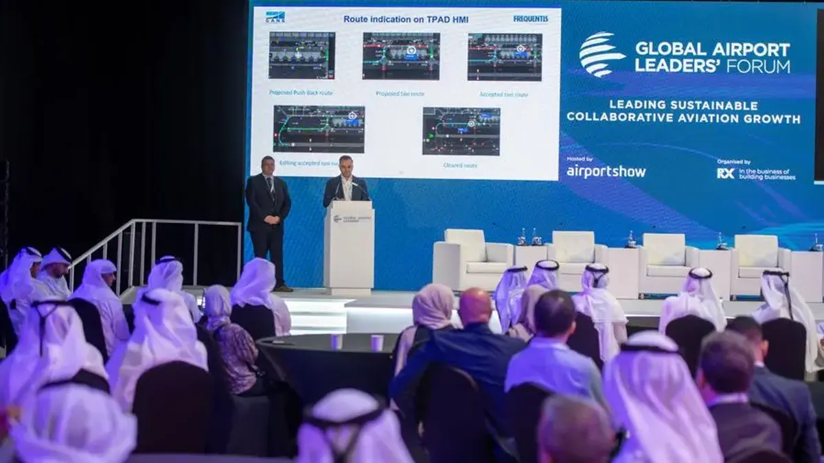 Global Airports Forum - Gulf Airport Advertising