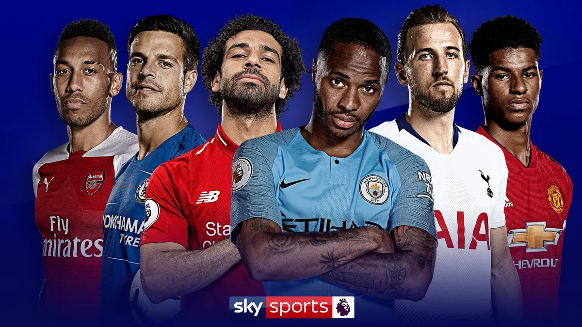 Sky Sports to Show 215 Matches in Premier League