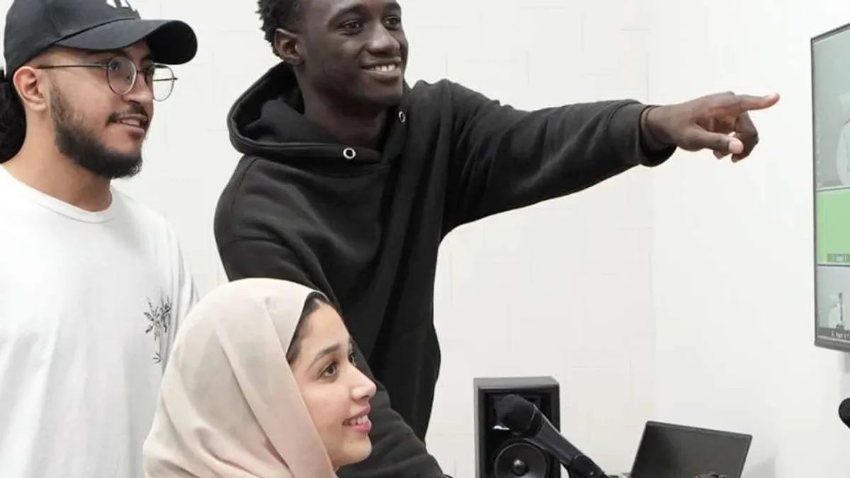 Media and Design Degree at UAE Universities - Airtime Arabia Audio Advertising