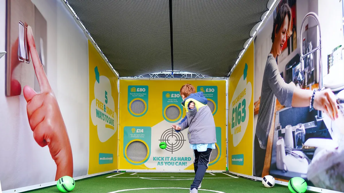 Advertising through Fan Zone Engagement Activations - World Sports Advertising