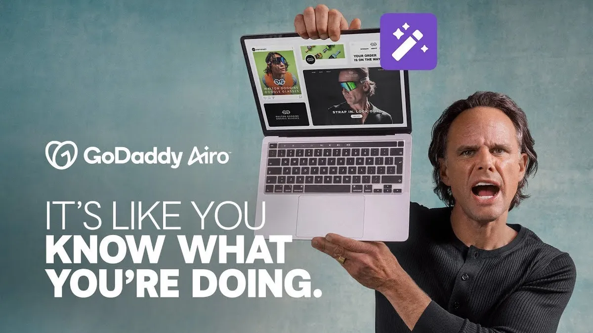 GoDaddy Wins Cannes Lions with “Act Like You Know” Superbowl NFL - Media Agency Group