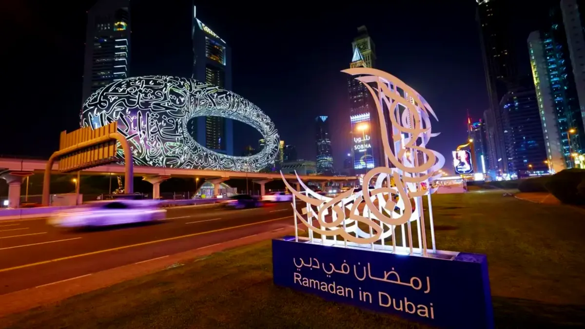 Ramadan and Eid in Dubai (February – March 2026) - Dubai Advertising