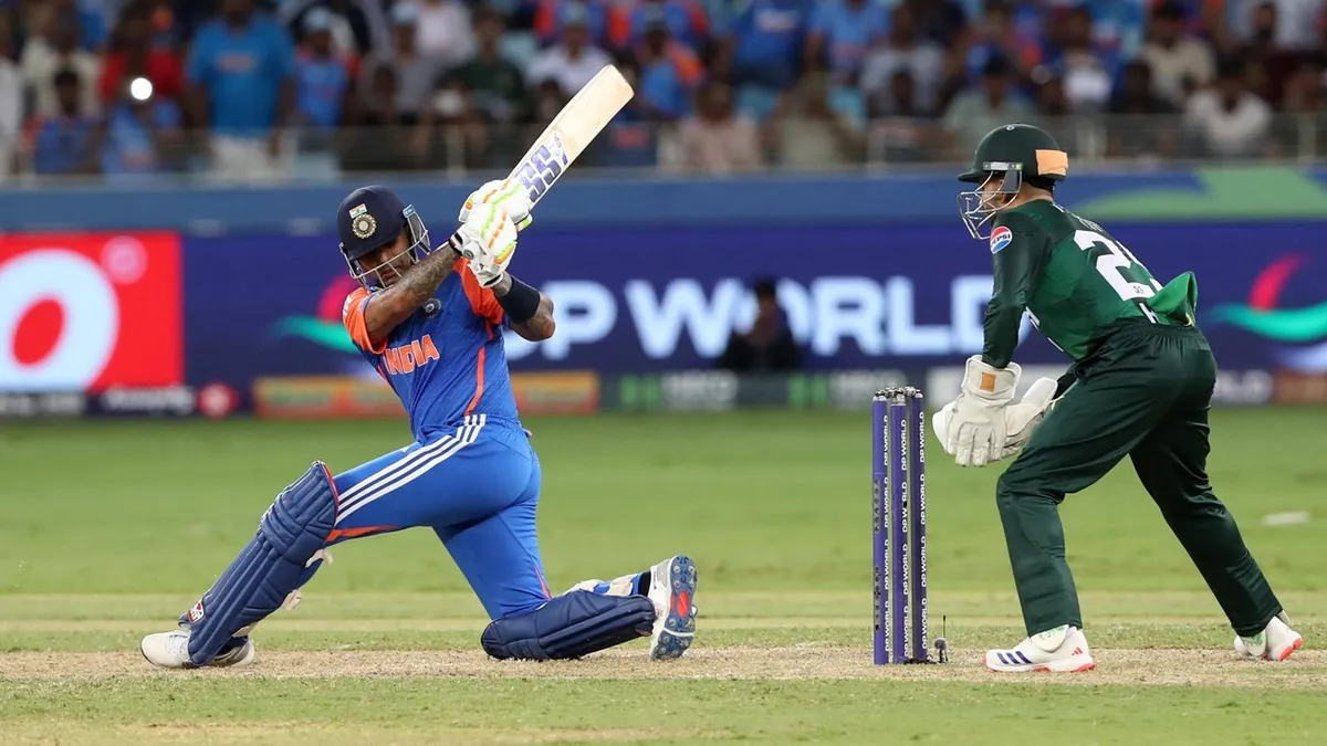 Cricket strengthening global economy