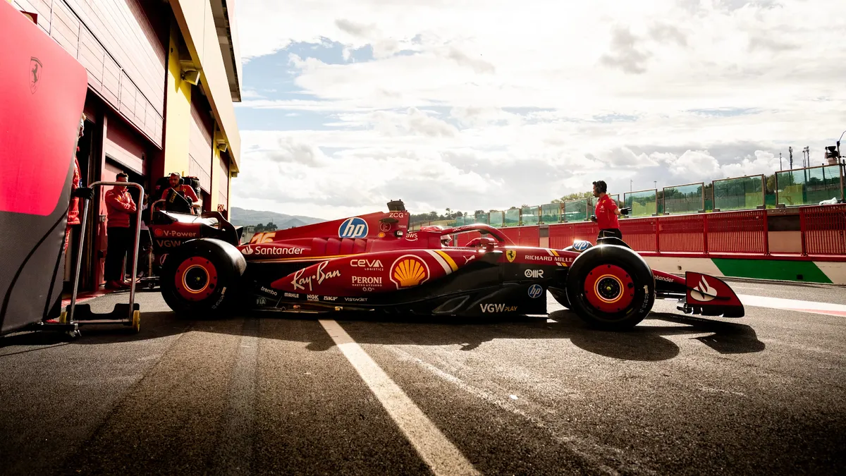 Formula 1 Advertising - World Sports Advertising