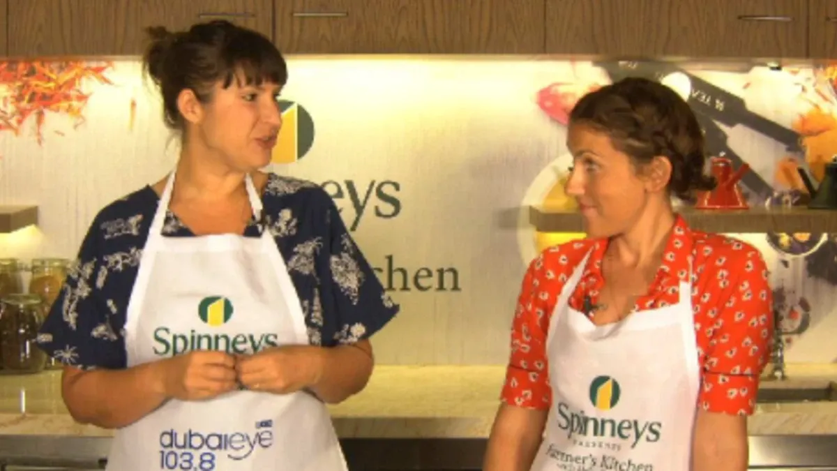 Dubai Eye 103.8 x Spinneys Radio Advertising Campaign in Dubai - Airtime Arabia