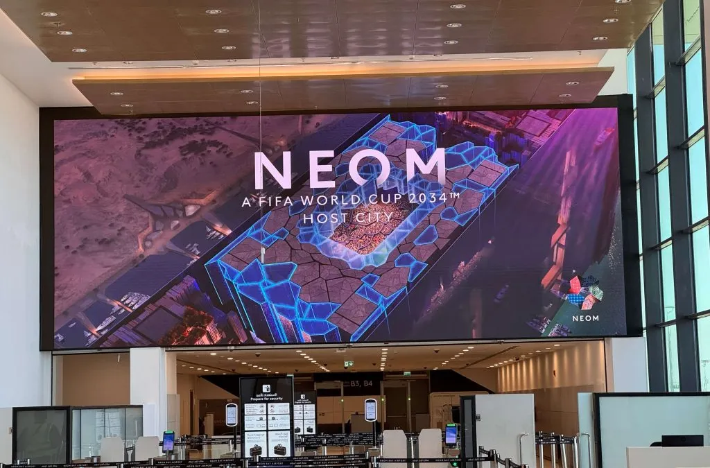 NEOM