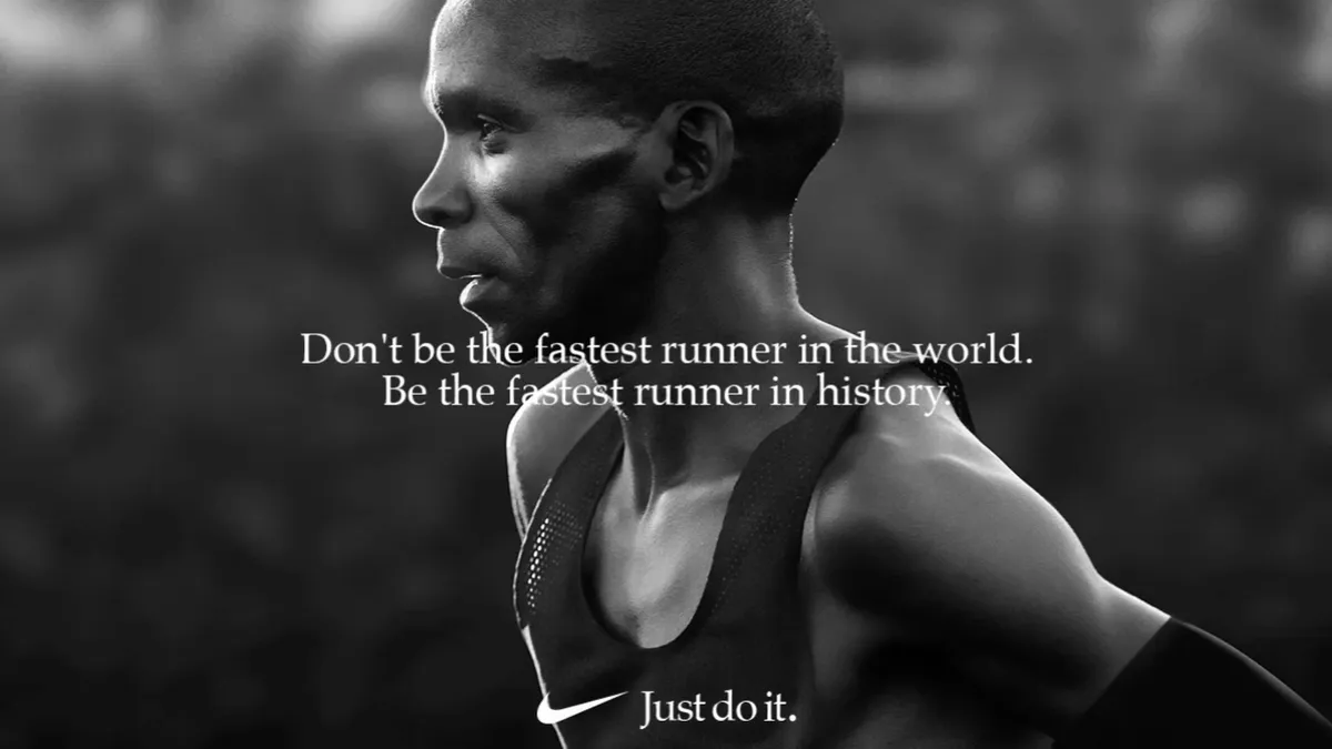 NIKE Dream Crazy Campaign - World Sports Advertising