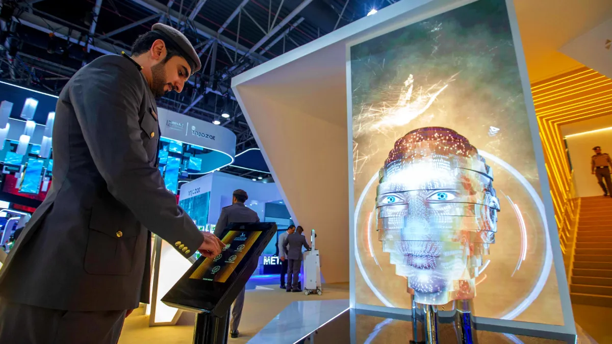 GITEX Global and Arab Health (October – November 2026) - Dubai Advertising