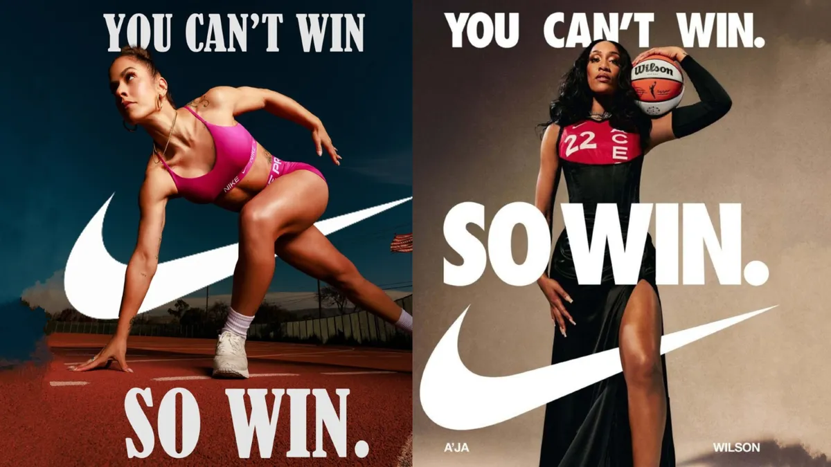 Nike “So Win” Campaign Superbowl NFL - Media Agency Group
