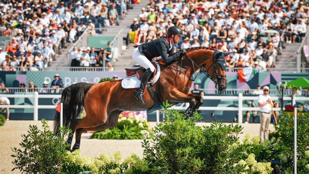 Advertising opportunities in Equestrianism