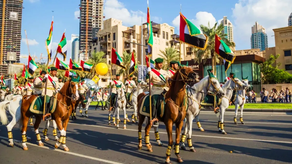 UAE National Day (December 2026) - Dubai Advertising