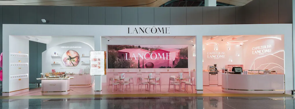 Cafe Lancome