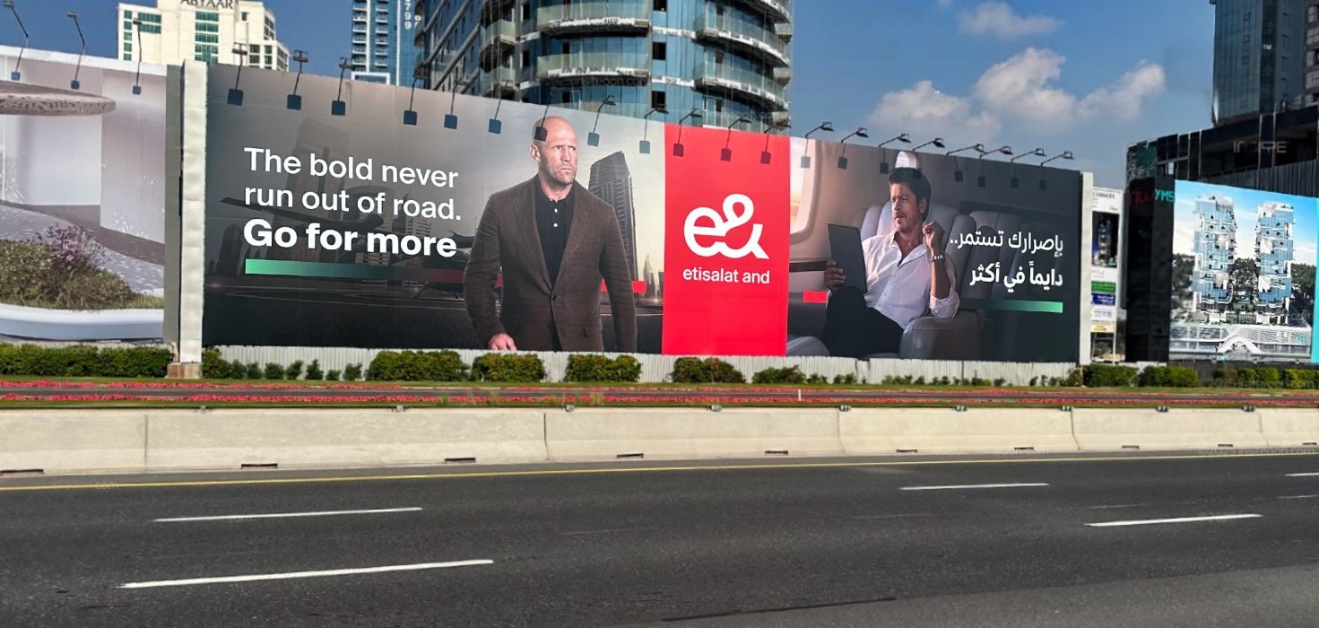 e& Unveils Bold Global Brand Positioning 