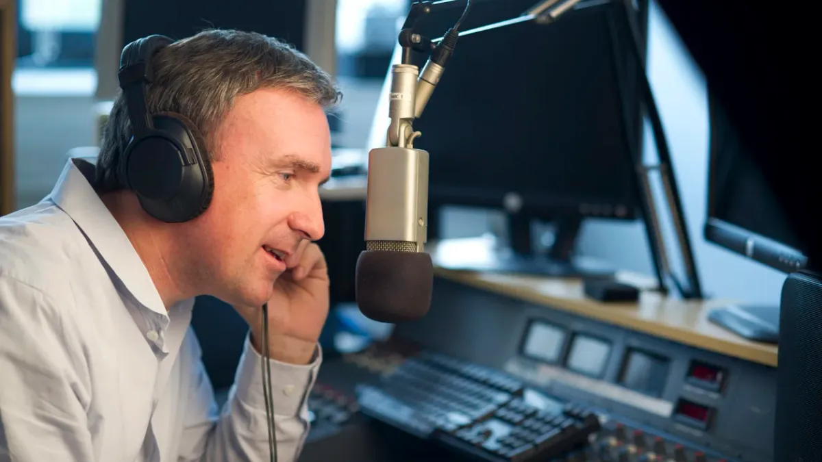 radio ads for real estate companies