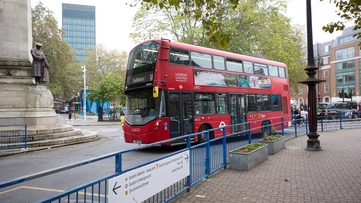 Love Philippines Campaign on London Bus Supersides - London Bus Advertising