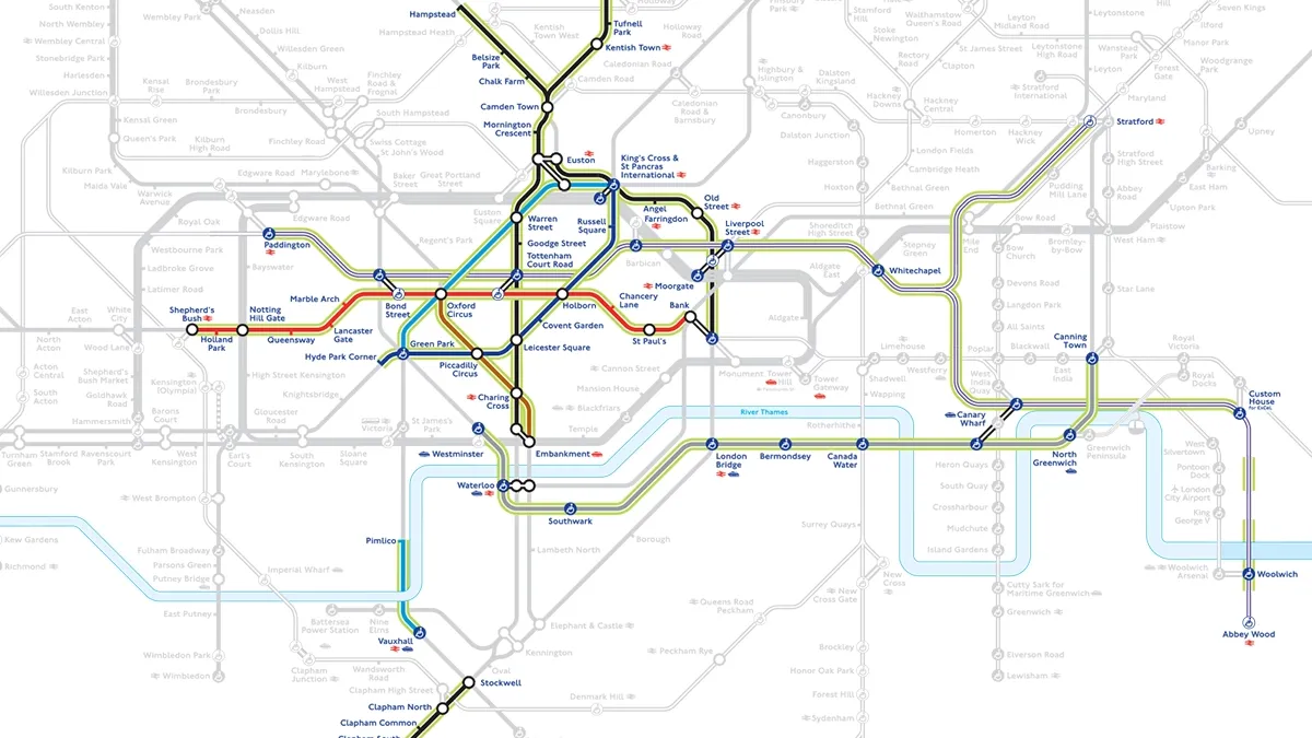 Credit: TfL - 4G and 5G Coverage Map