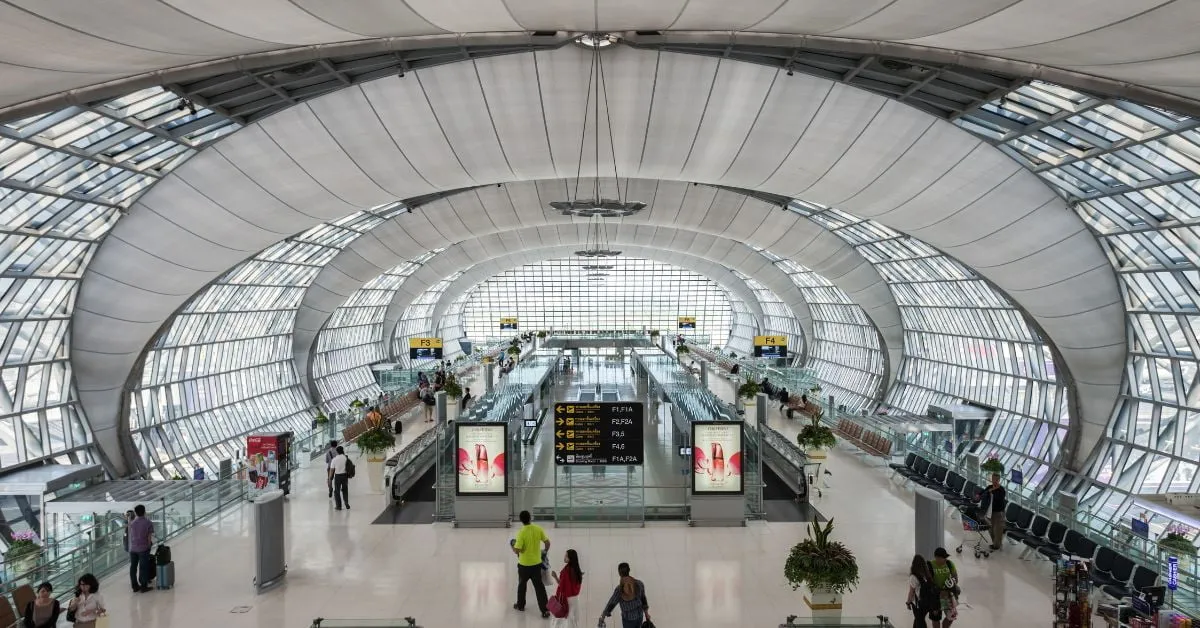 Dammam King Fahd International Airport Expansion